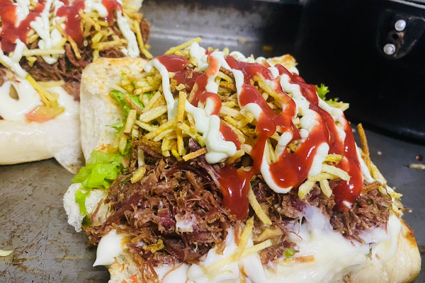 item delicioso