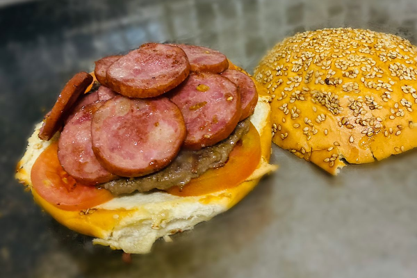 item delicioso