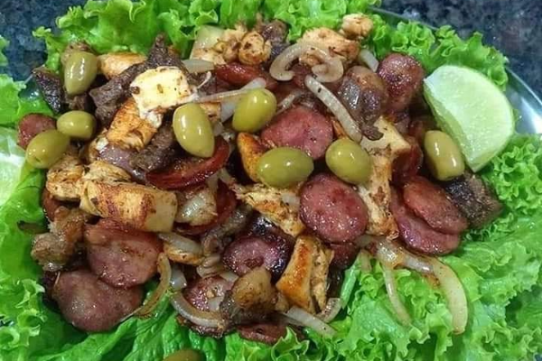 item delicioso
