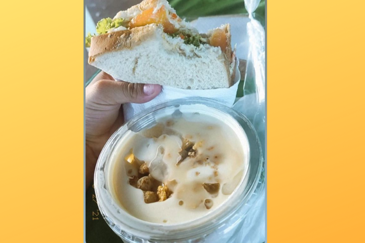 item delicioso