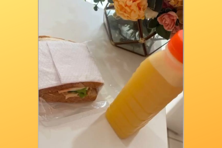 item delicioso