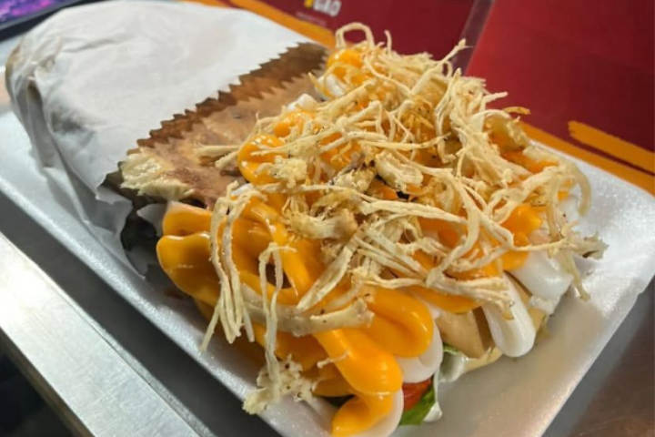 item delicioso