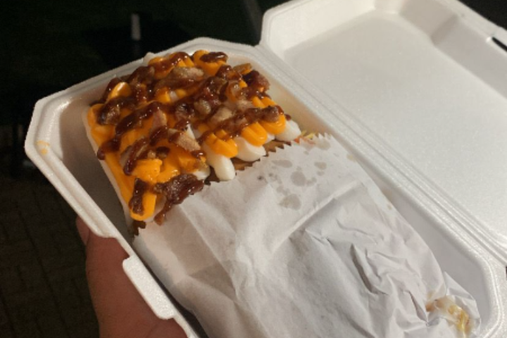 item delicioso