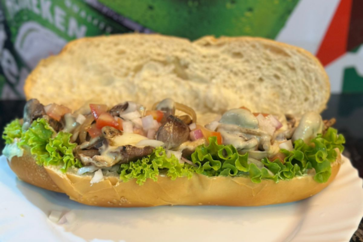 item delicioso