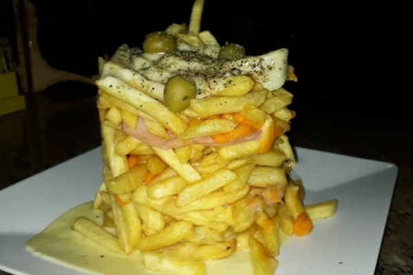 item delicioso