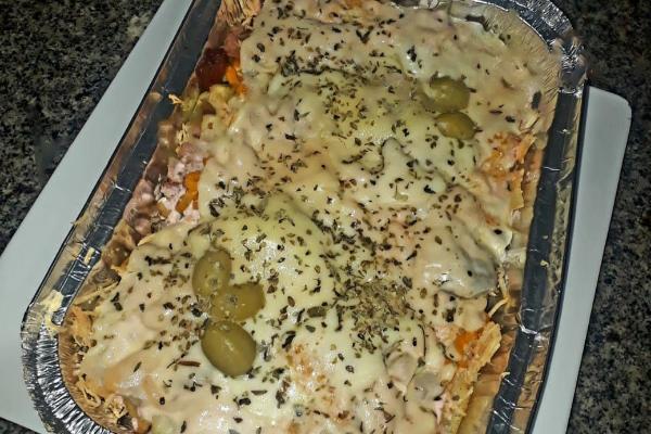 item delicioso