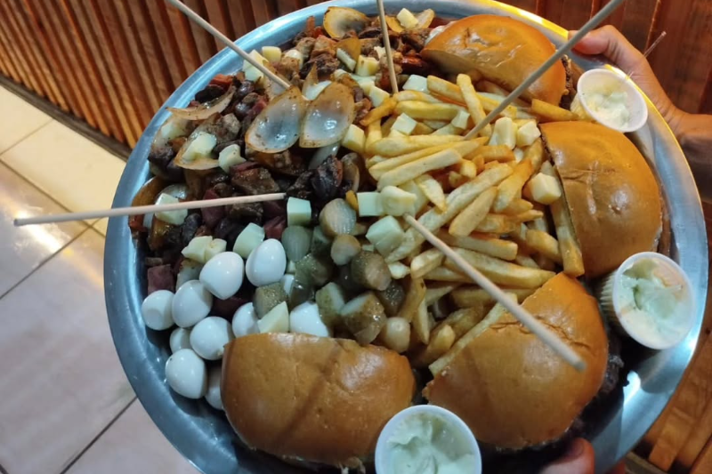 item delicioso
