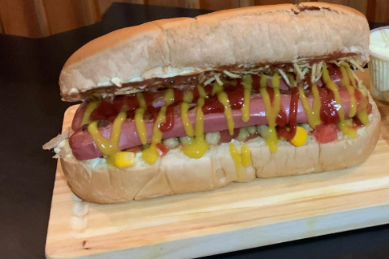 item delicioso