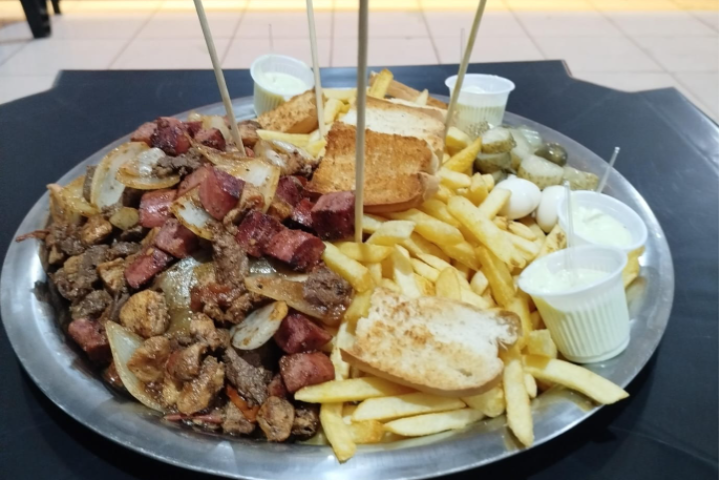 item delicioso