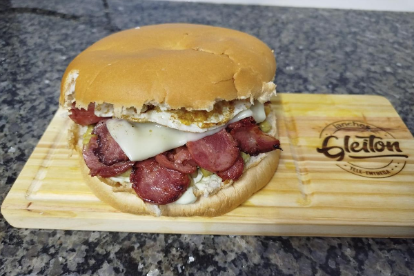 item delicioso
