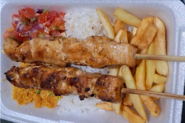 item delicioso