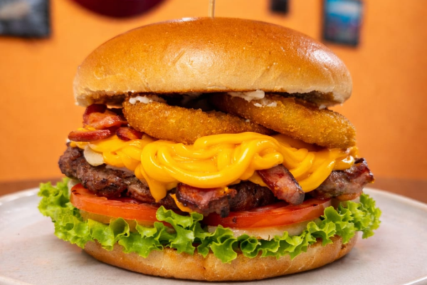 item delicioso