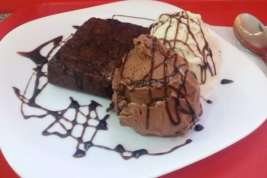 item delicioso