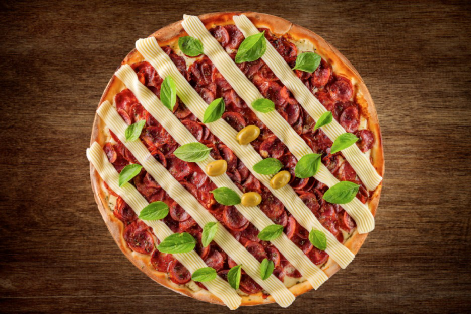 item delicioso
