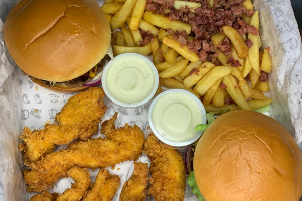 item delicioso