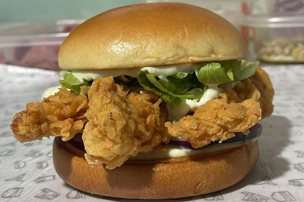 item delicioso