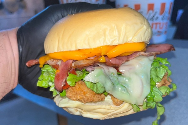 item delicioso