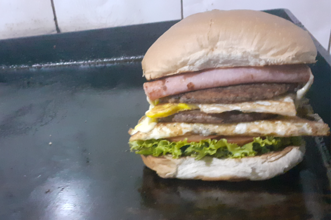 item delicioso