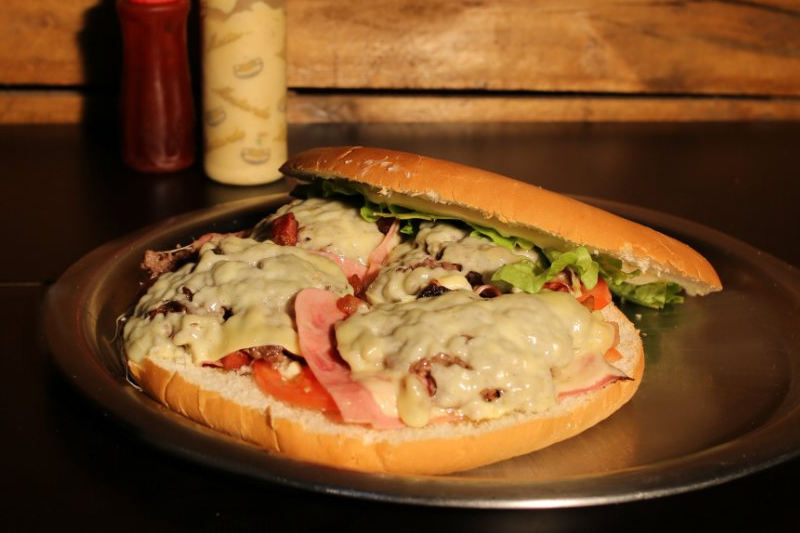 item delicioso