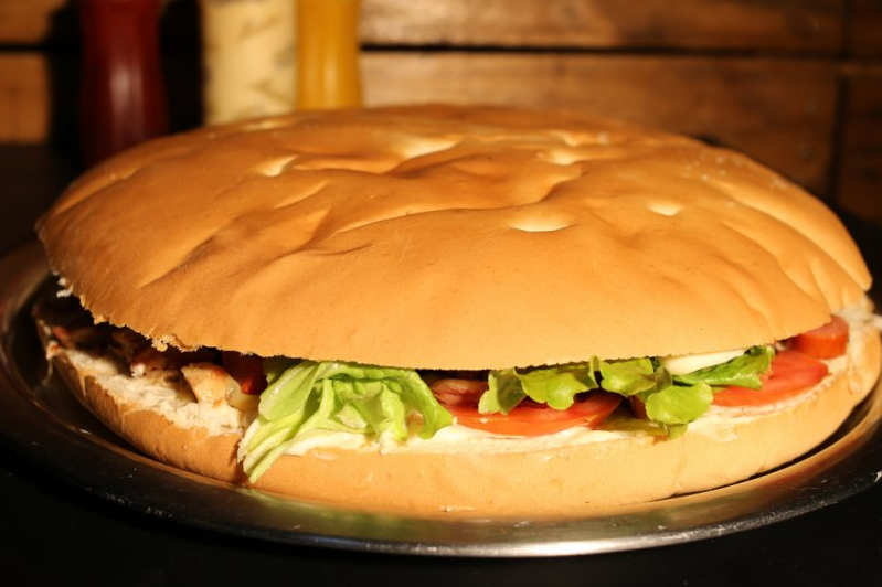 item delicioso