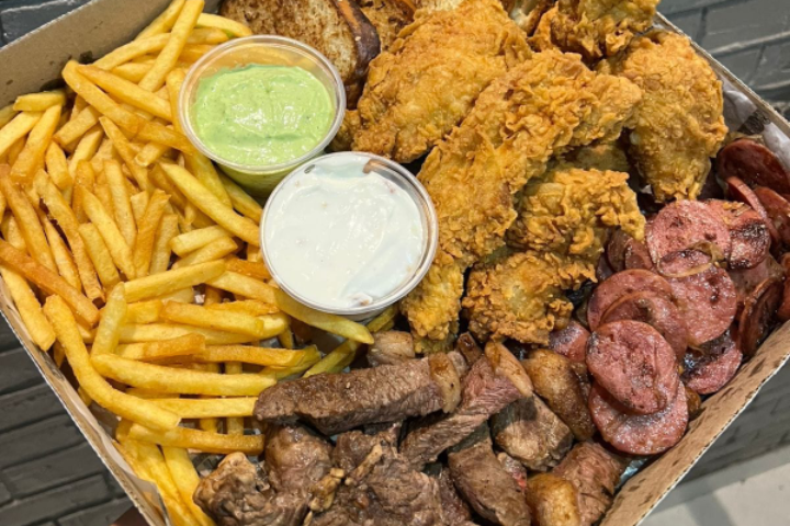 item delicioso