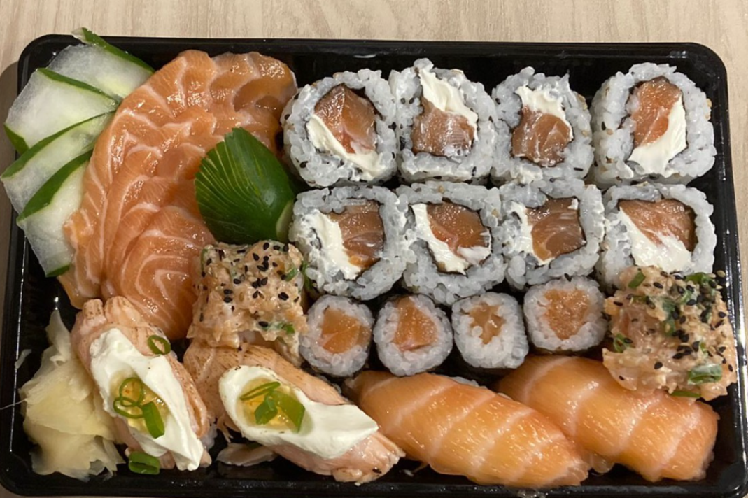 item delicioso