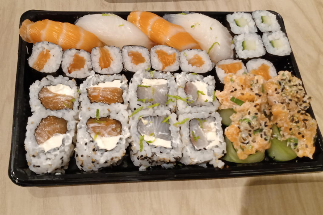 item delicioso