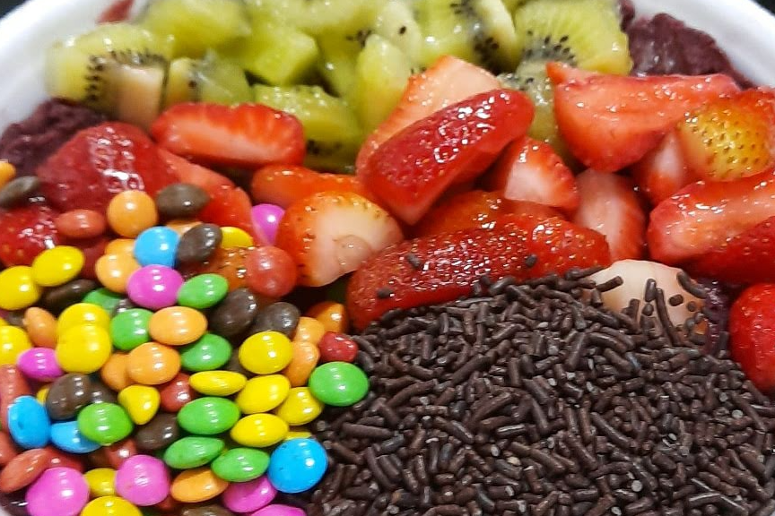 item delicioso