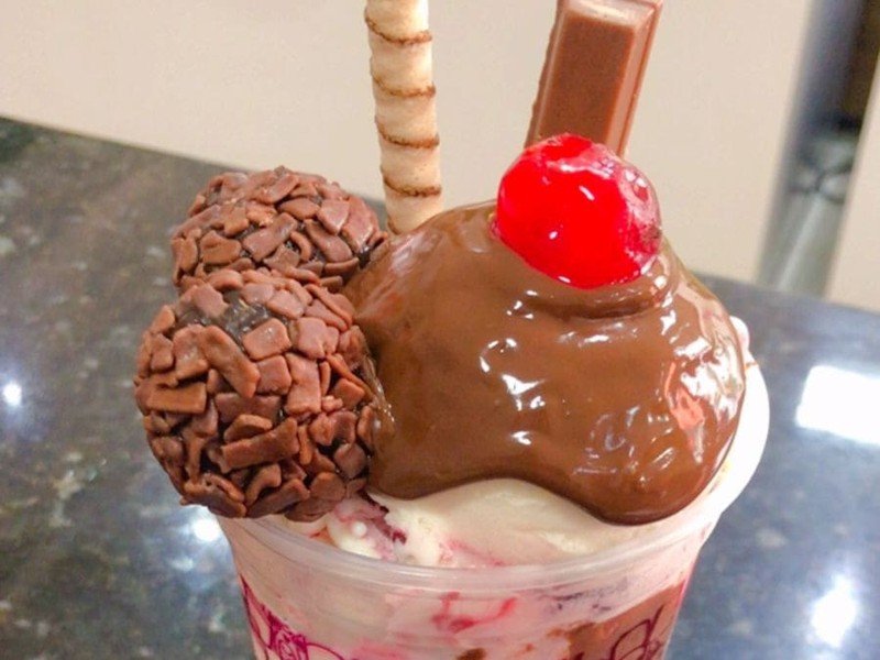 item delicioso