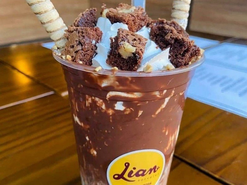 item delicioso