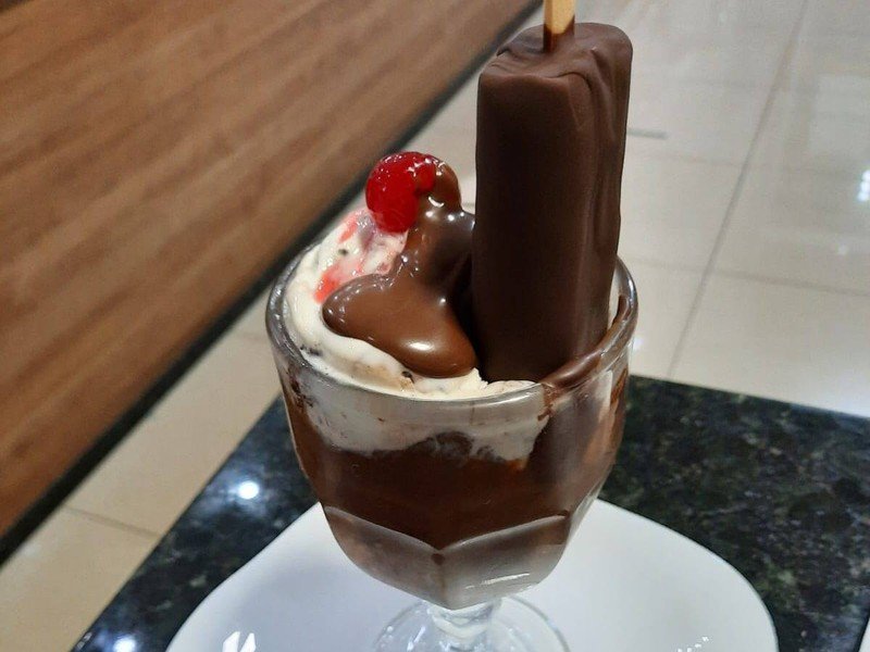 item delicioso