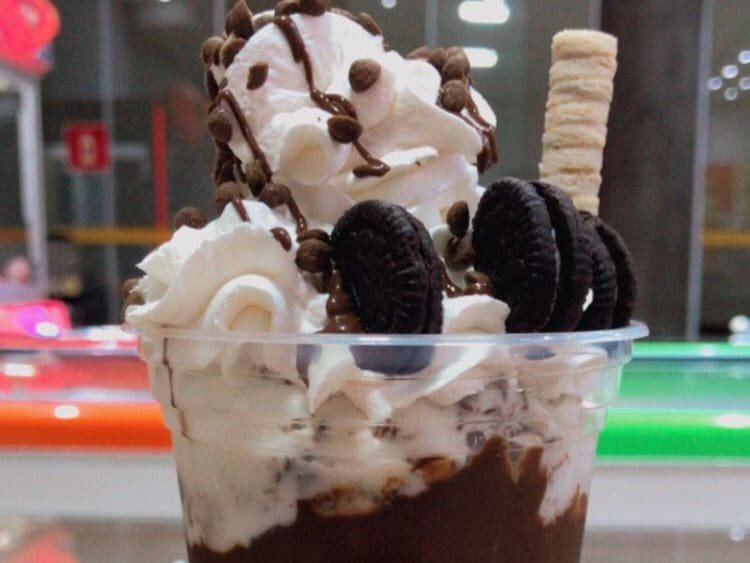 item delicioso