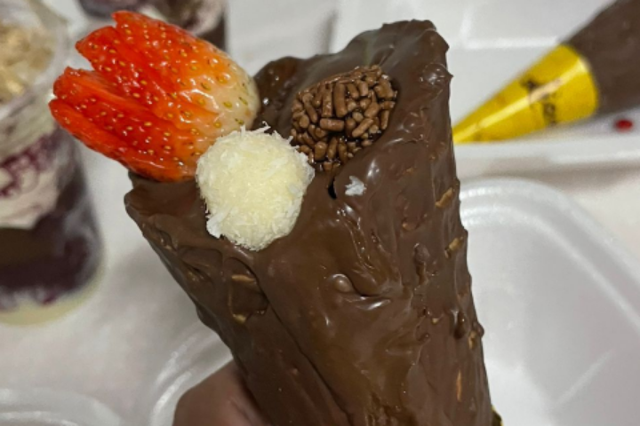 item delicioso