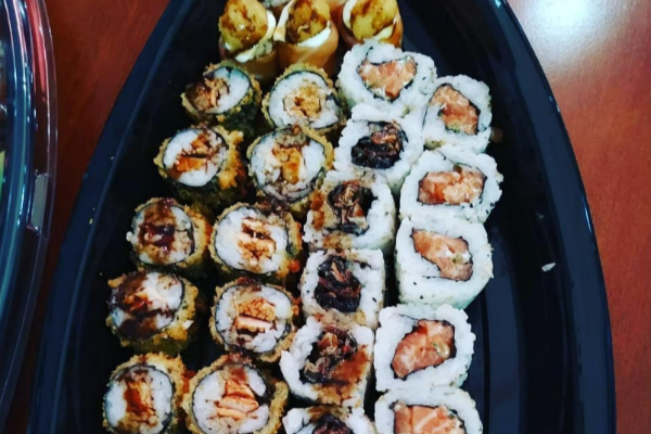 item delicioso
