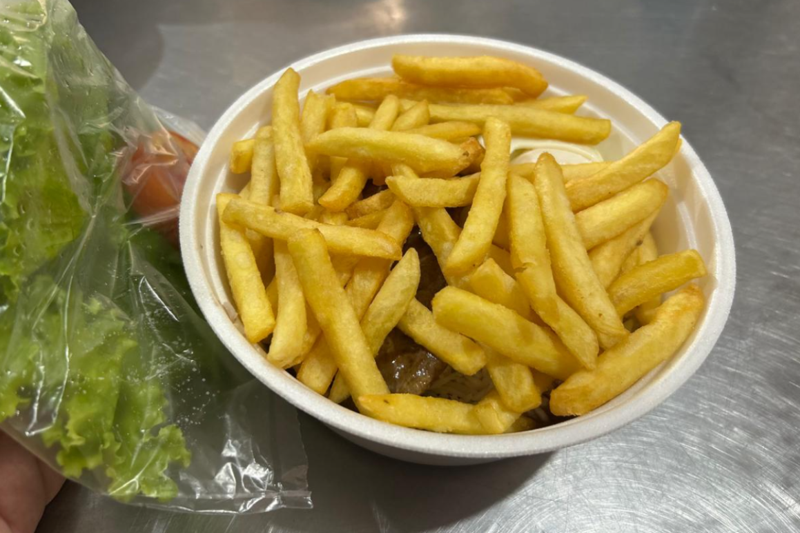 item delicioso