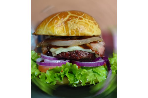 item delicioso