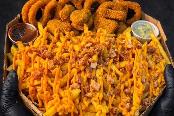 item delicioso