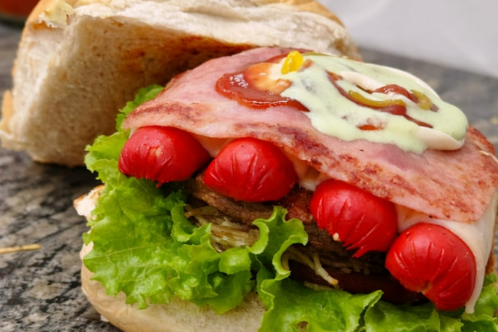 item delicioso