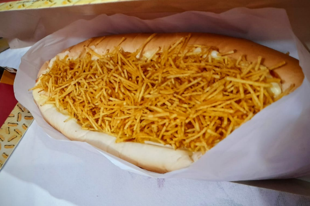 item delicioso