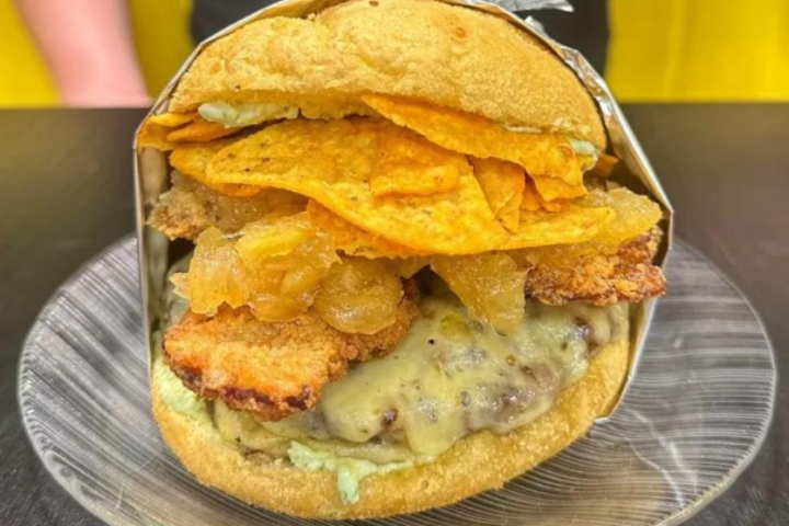 item delicioso