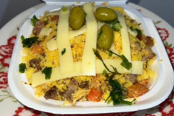 item delicioso