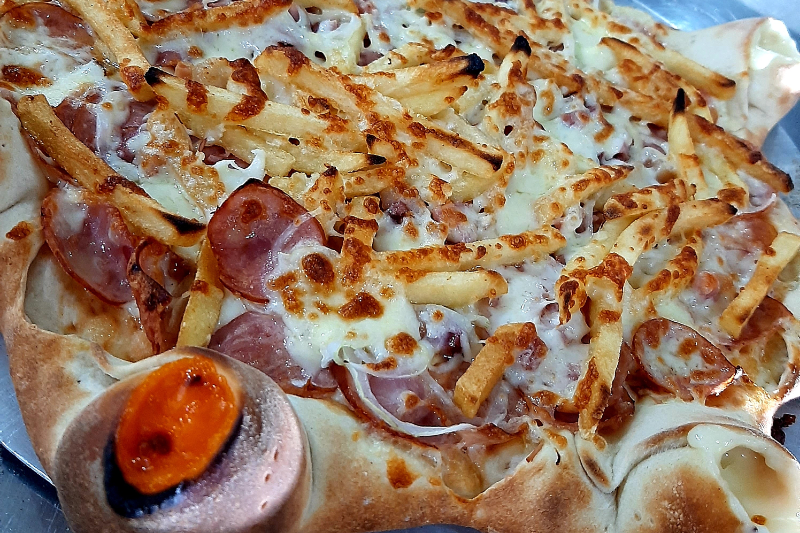 item delicioso