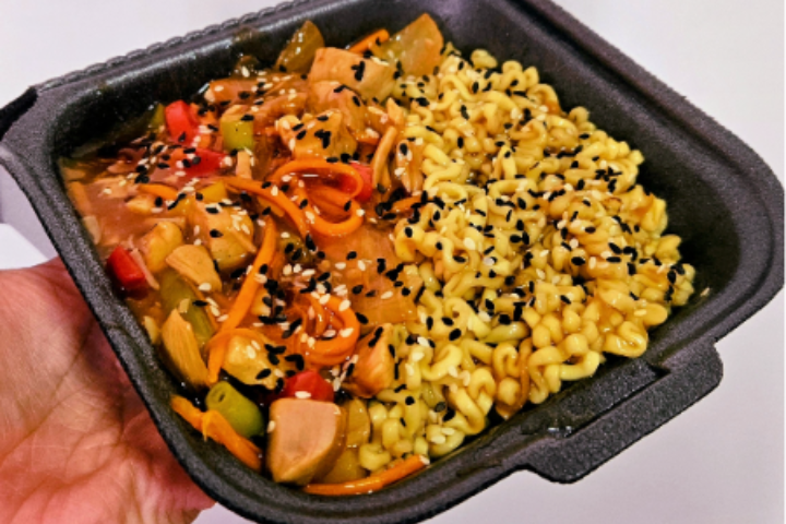 item delicioso