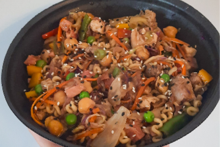item delicioso