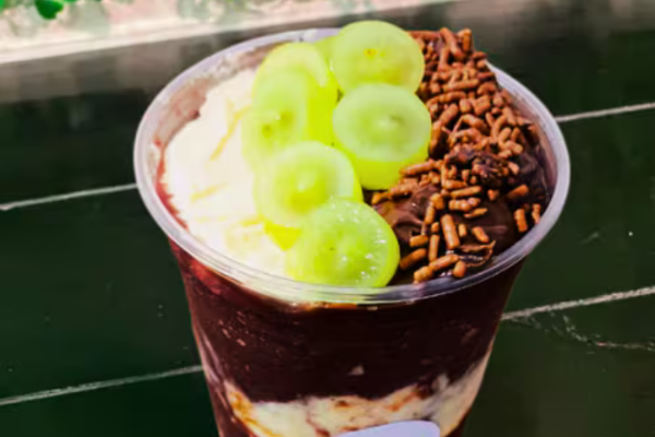 item delicioso