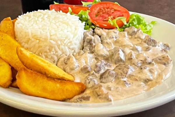 item delicioso