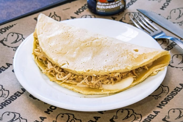 item delicioso