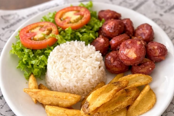 item delicioso