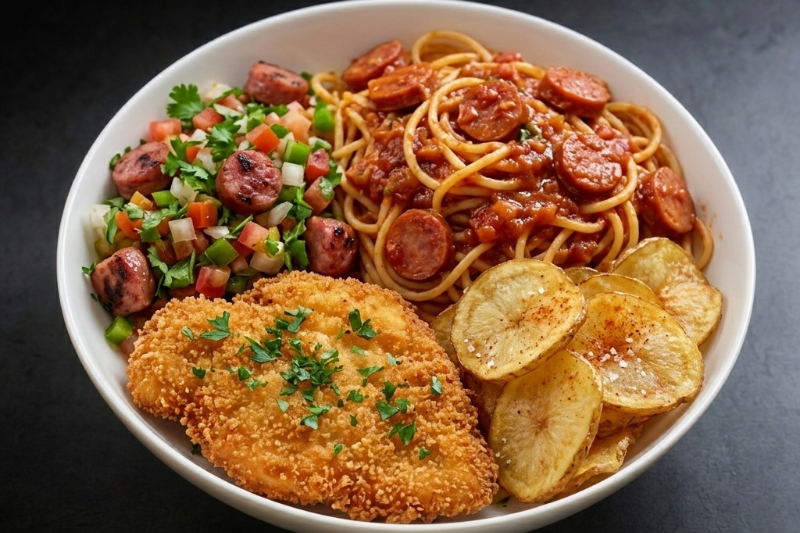 item delicioso
