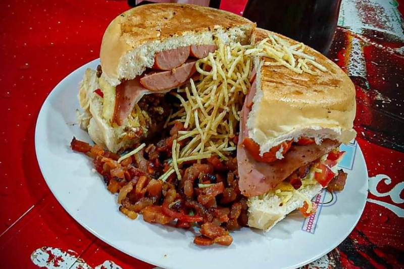 item delicioso